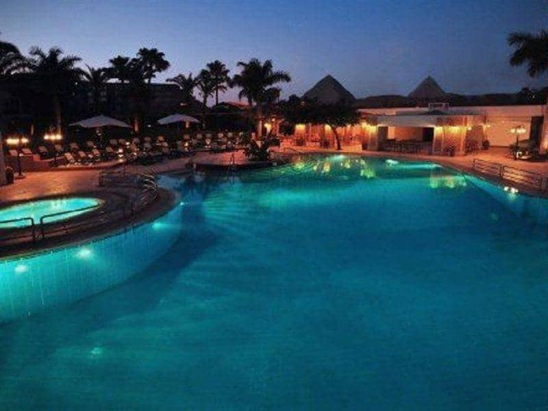 Cairo Le Sphinx Hotel — 2