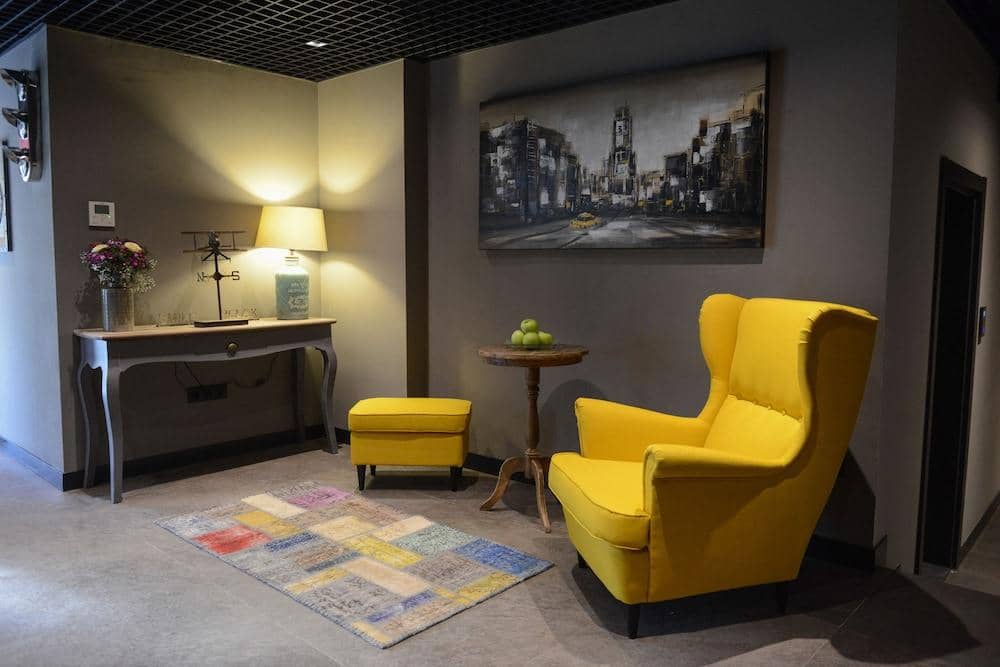 Cityloft 24 Suites — 2