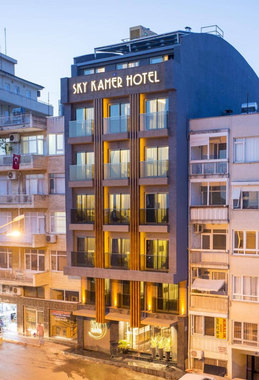 Sky Kamer Hotel — 2
