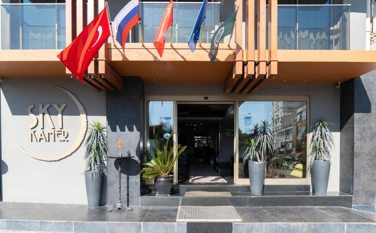 Sky Kamer Hotel — 5