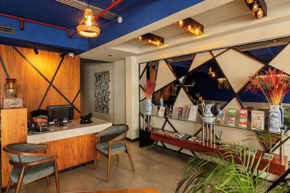 Redmont Hotel — 2