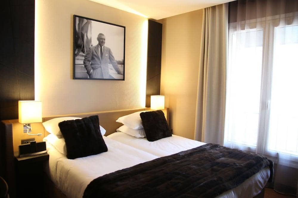 Hotel Elysees Paris