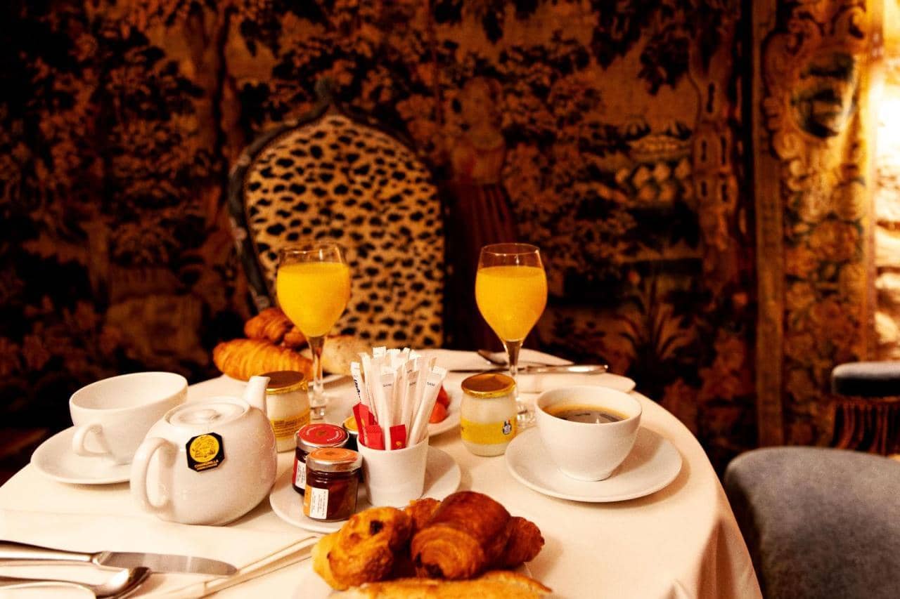 Hotel Bourg Tibourg — 4