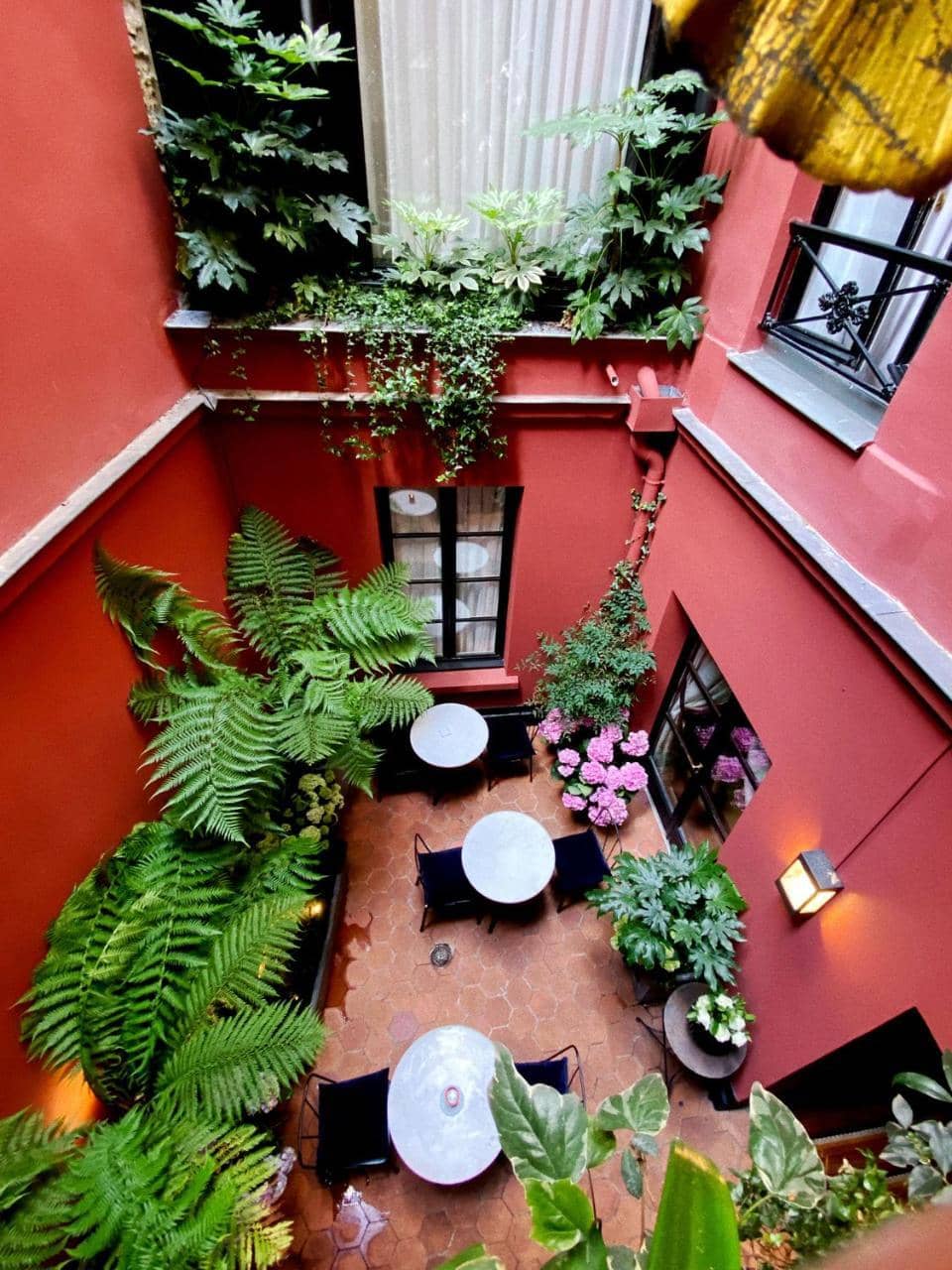 Hotel Bourg Tibourg — 3