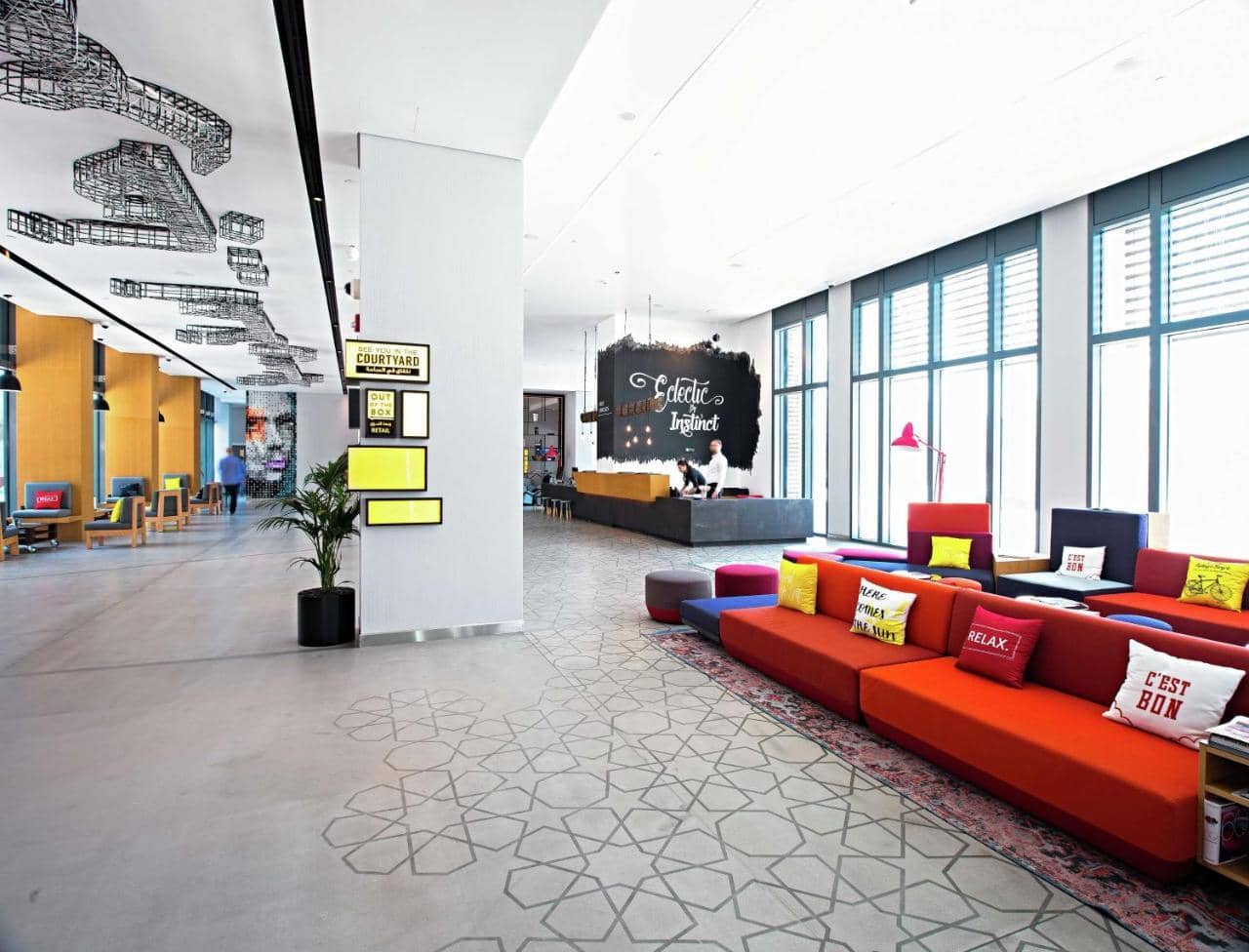 Hampton by Hilton Dubai Al Seef — 3