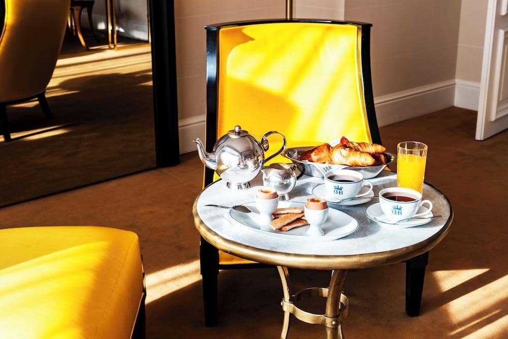 Hotel de Berri a Luxury Collection Hotel Paris — 4