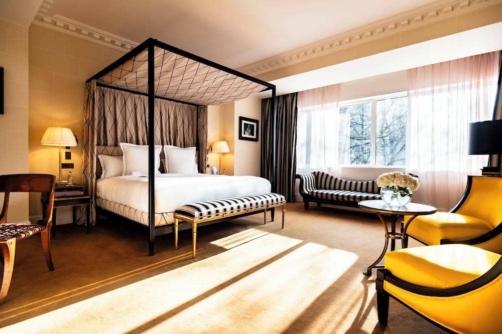 Hotel de Berri a Luxury Collection Hotel Paris — 5