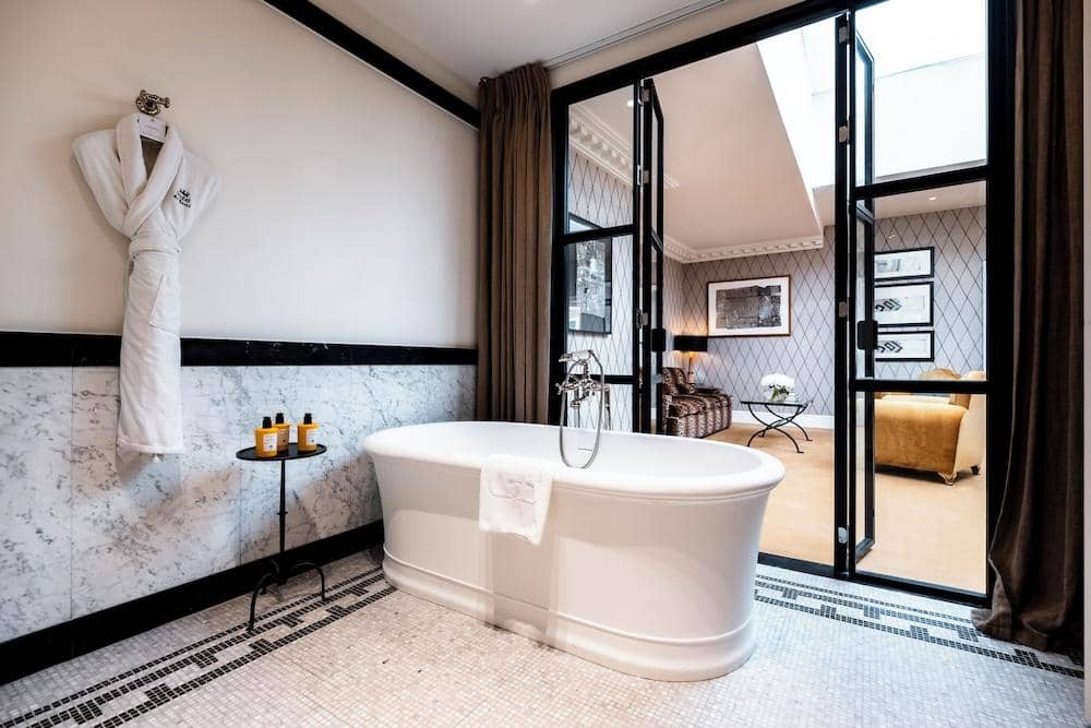 Hotel de Berri a Luxury Collection Hotel Paris — 3