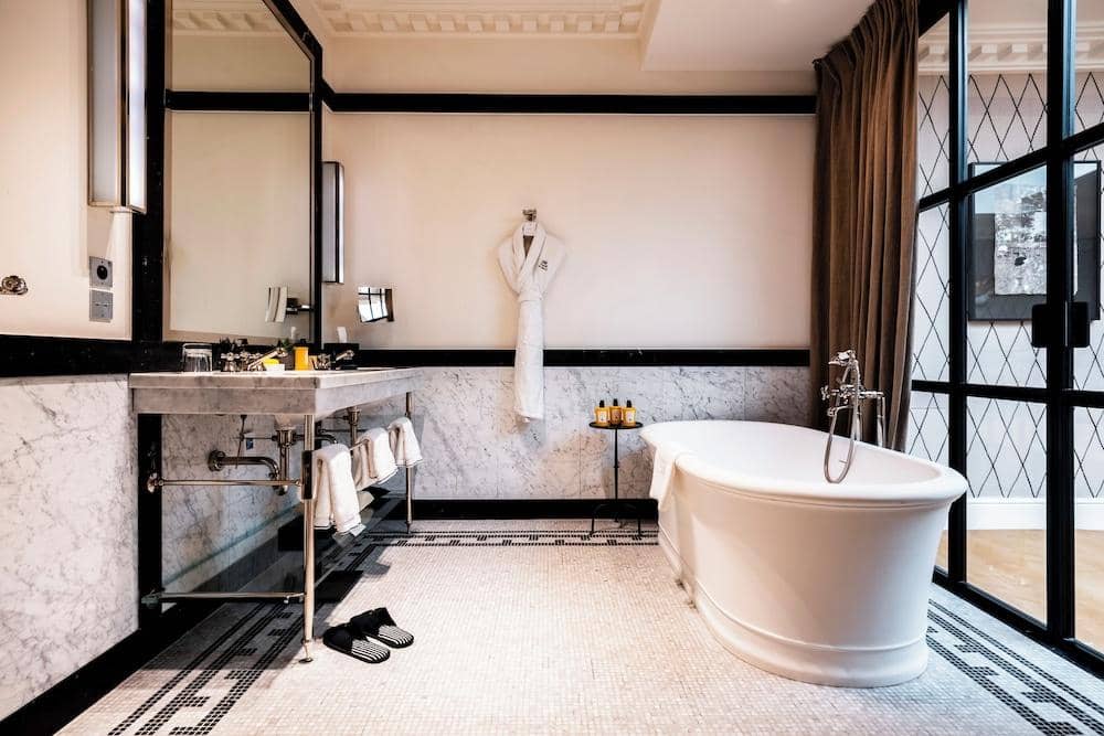 Hotel de Berri a Luxury Collection Hotel Paris