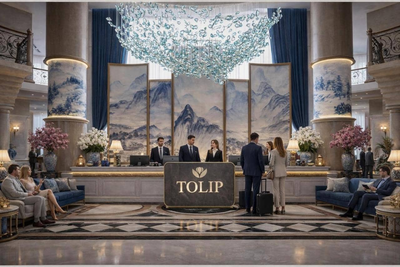 Tolip Royal Hotels Alexandria