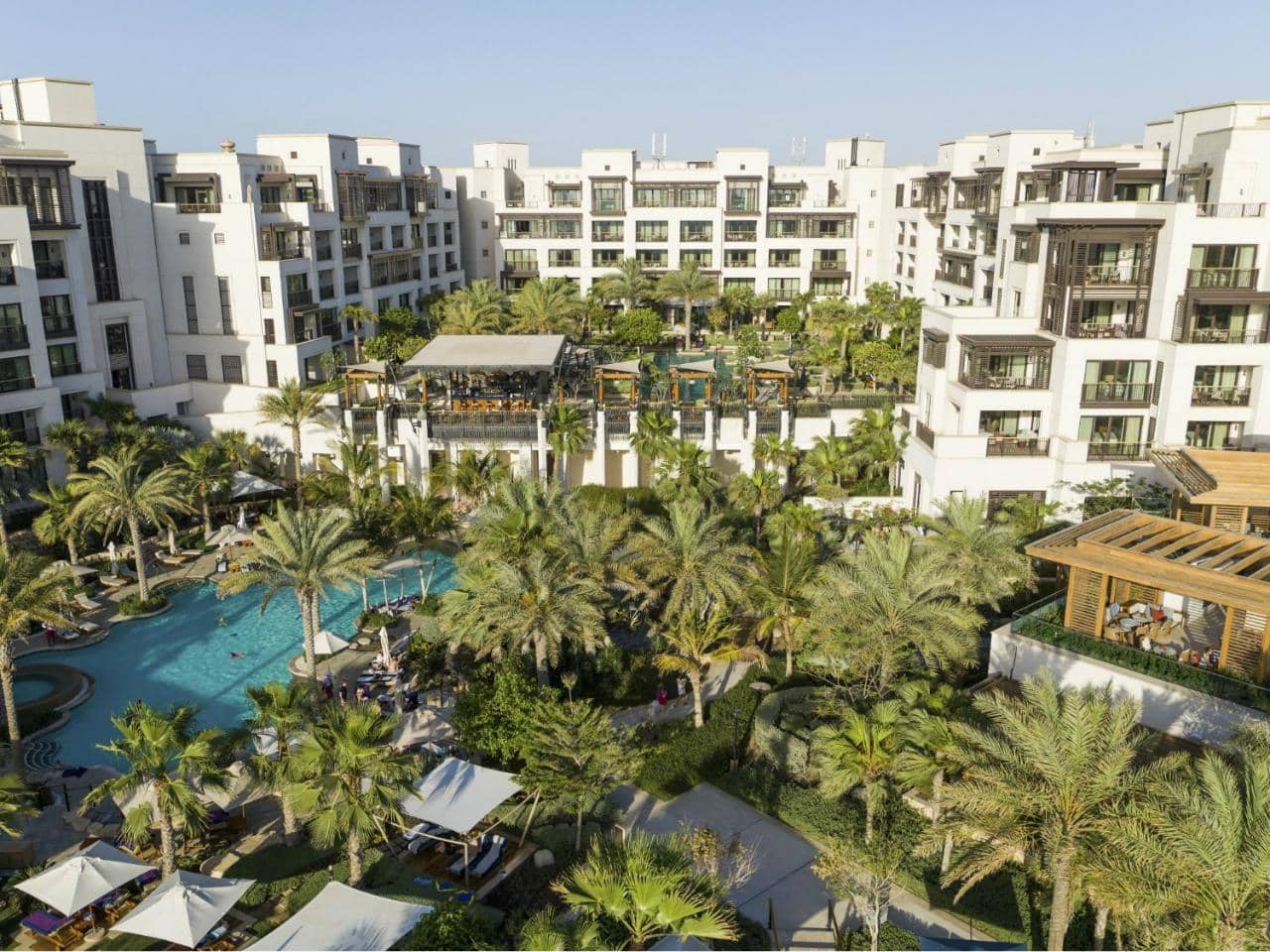 Jumeirah Al Naseem — 3