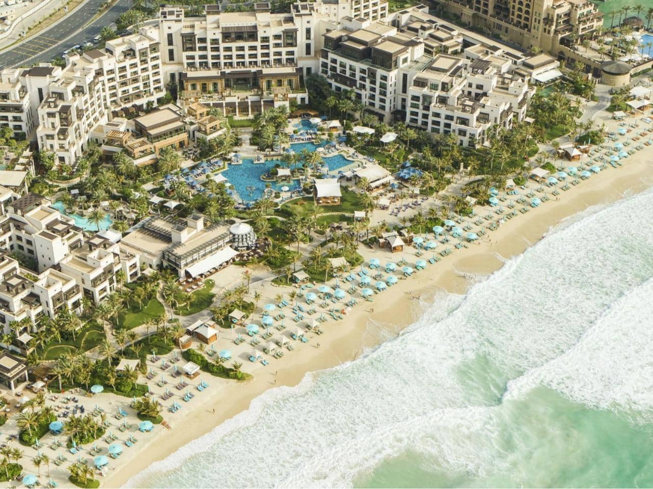 Jumeirah Al Naseem — 2