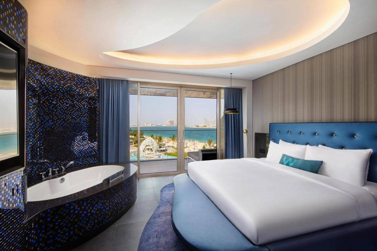 W Dubai - the Palm — 3