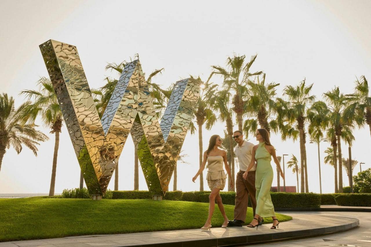 W Dubai - the Palm — 2