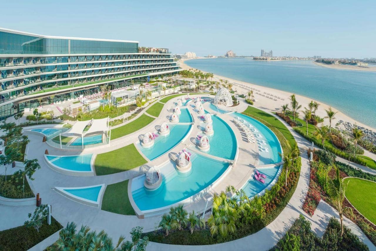 W Dubai - the Palm
