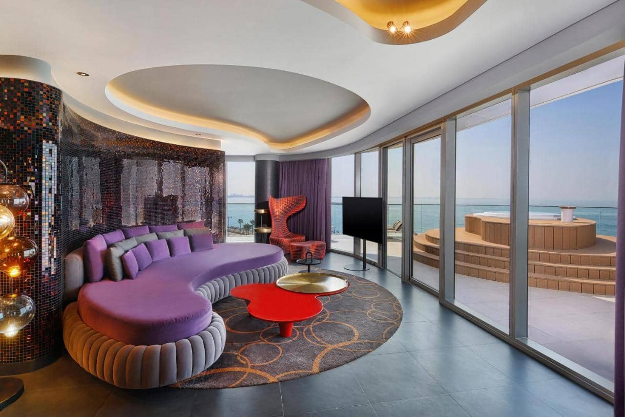 W Dubai - the Palm — 5