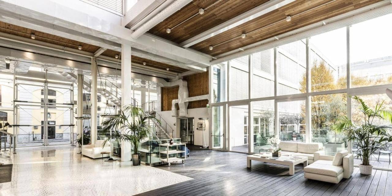 Magna Pars Suites