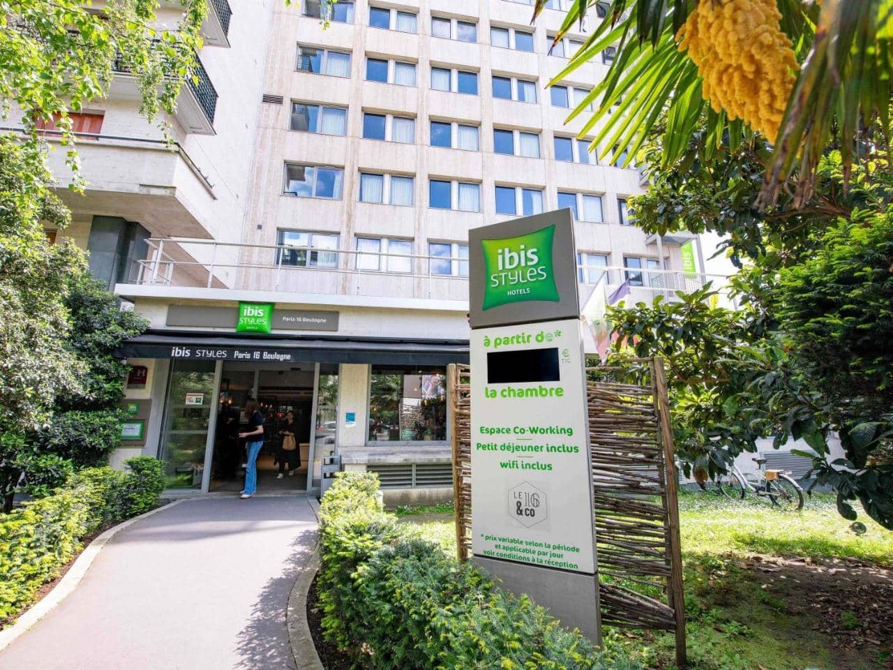 Ibis Styles Paris 16 Boulogne — 2