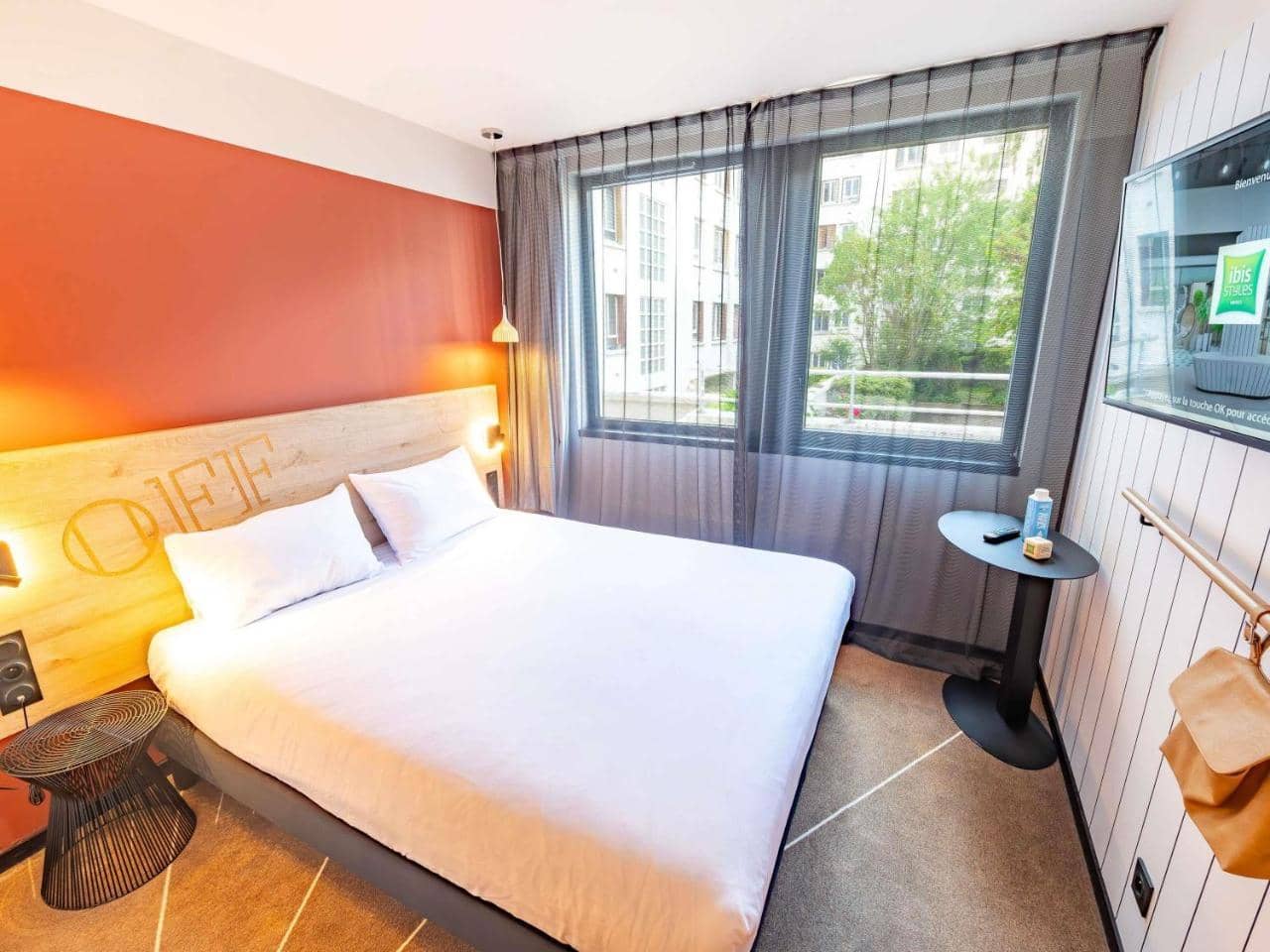 Ibis Styles Paris 16 Boulogne — 4