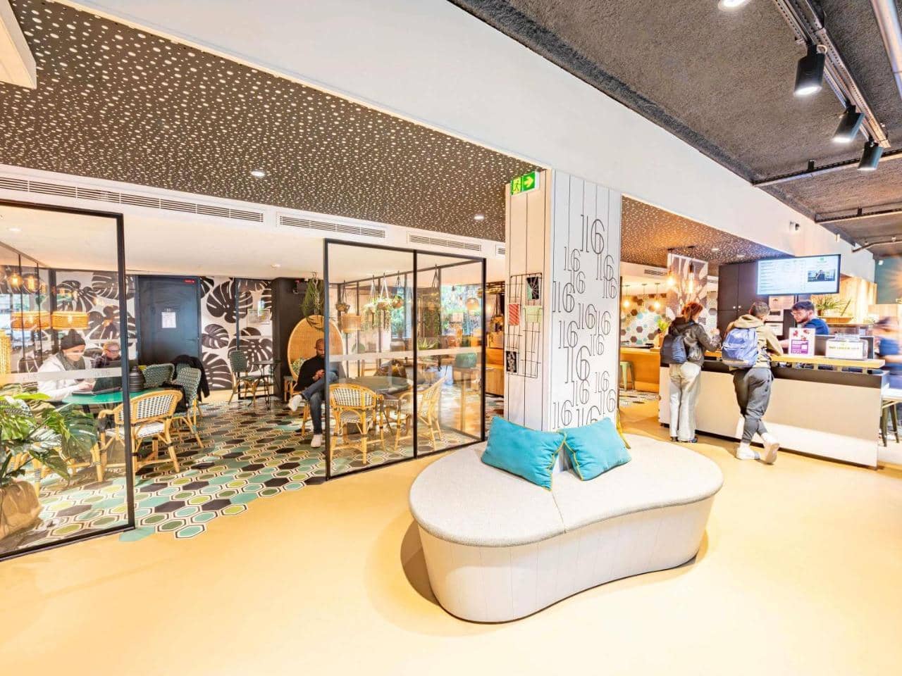 Ibis Styles Paris 16 Boulogne