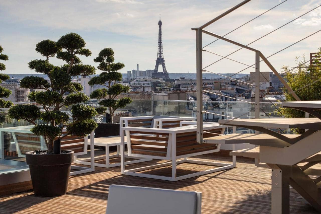Hotel Bowmann Paris
