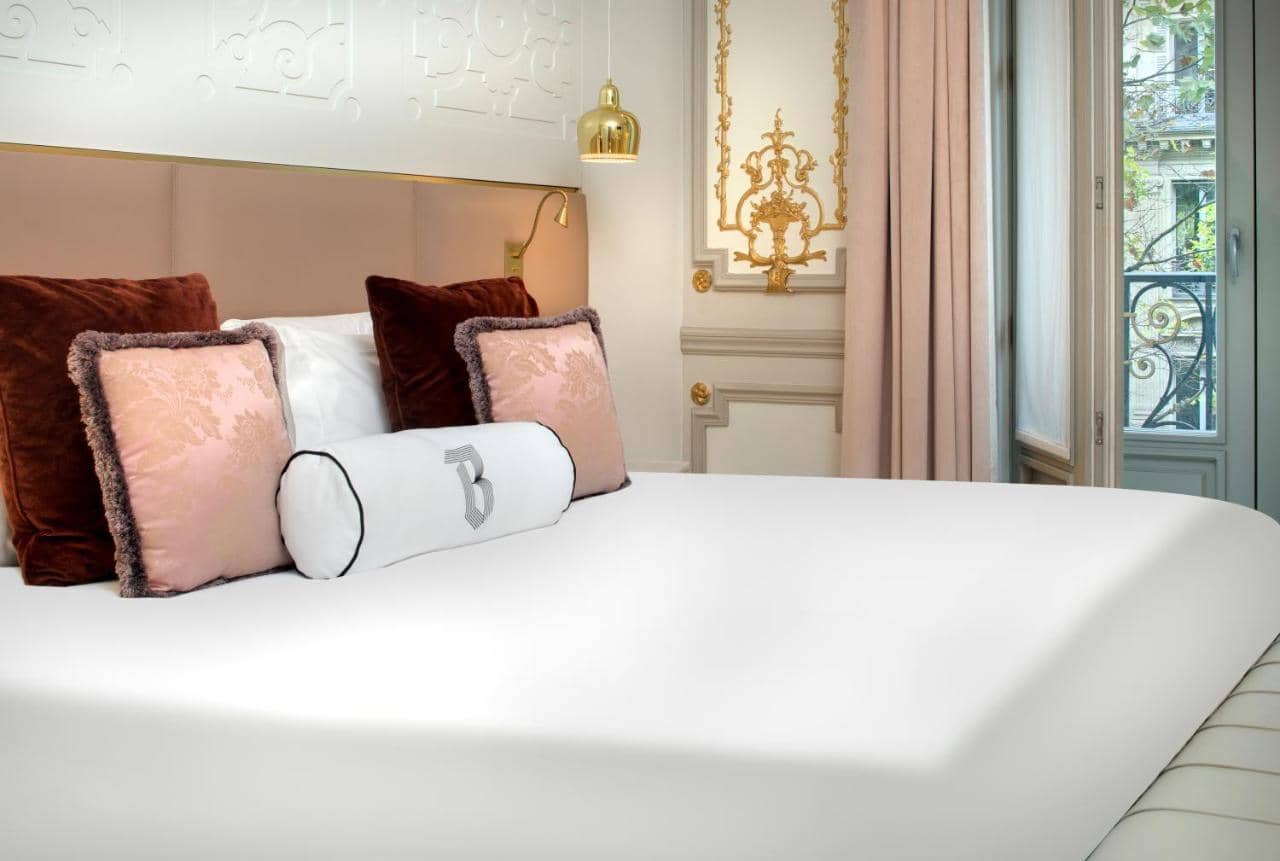 Hotel Bowmann Paris — 5