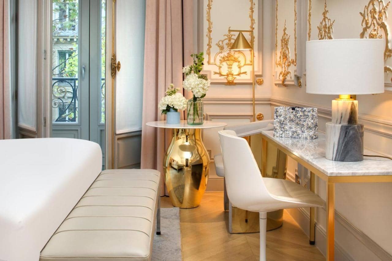Hotel Bowmann Paris — 3