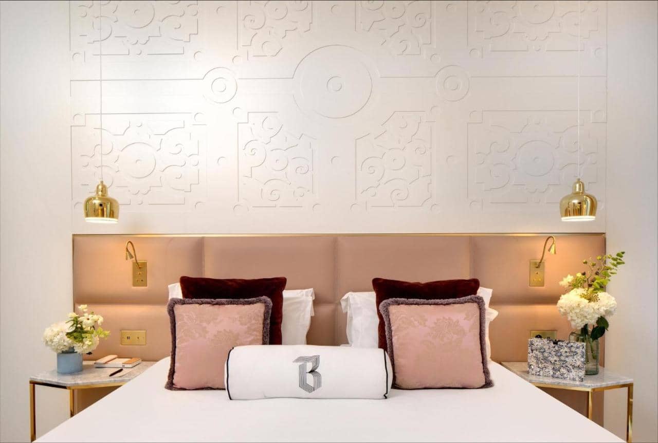 Hotel Bowmann Paris — 4