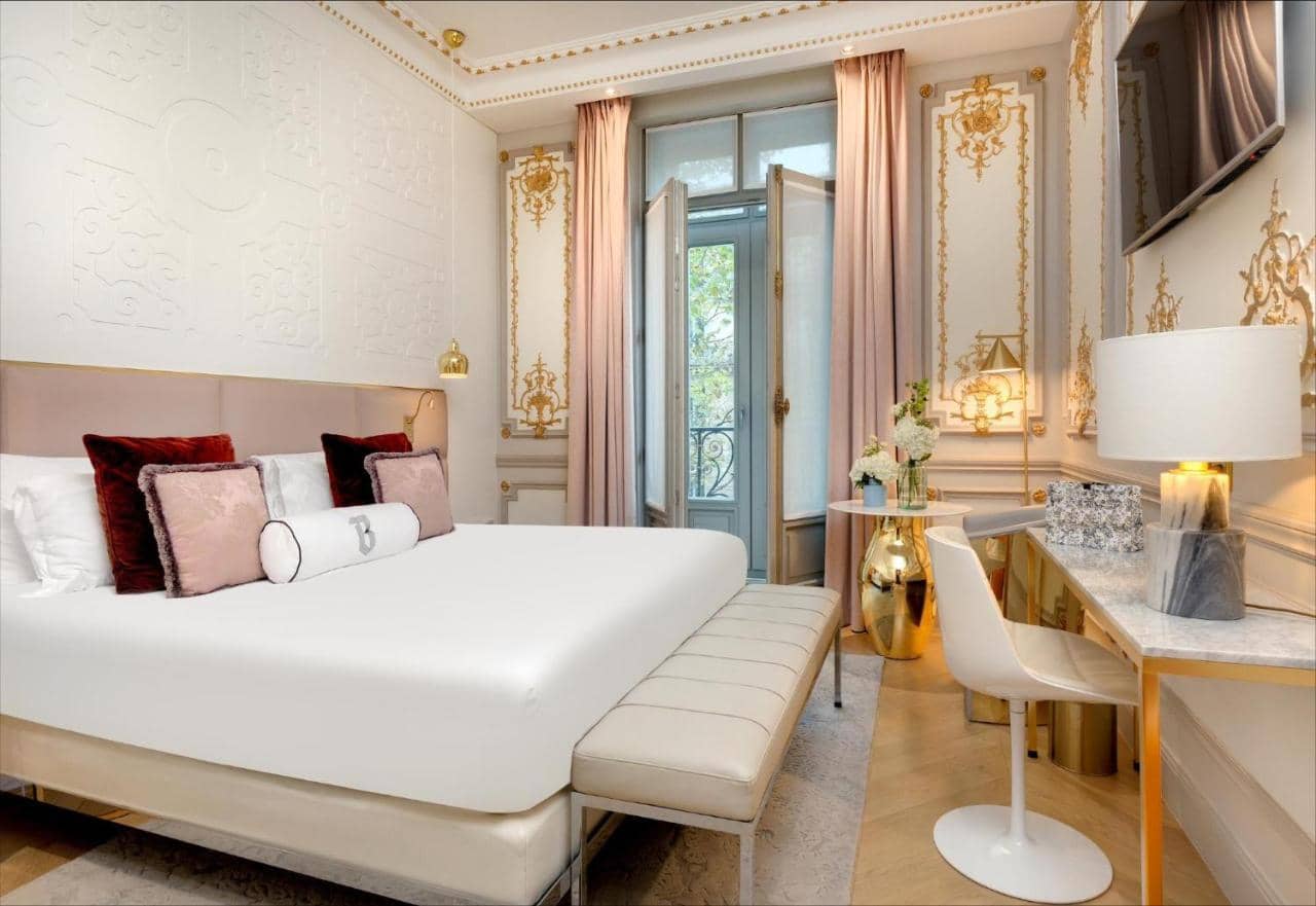 Hotel Bowmann Paris — 2