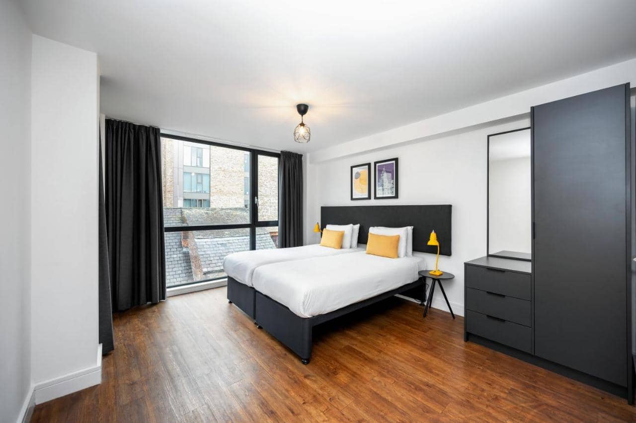 Staycity Aparthotels Liverpool - Duke Street