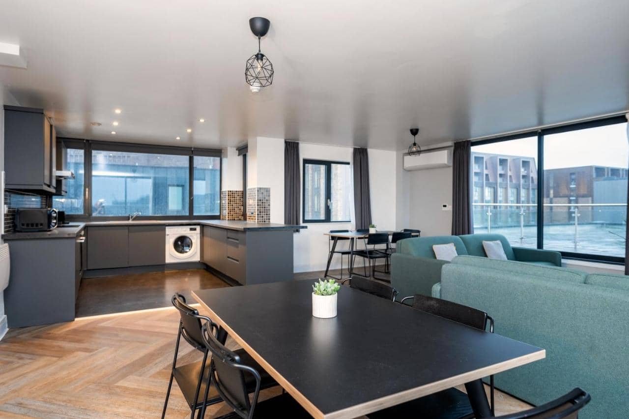 Staycity Aparthotels Liverpool - Duke Street — 2