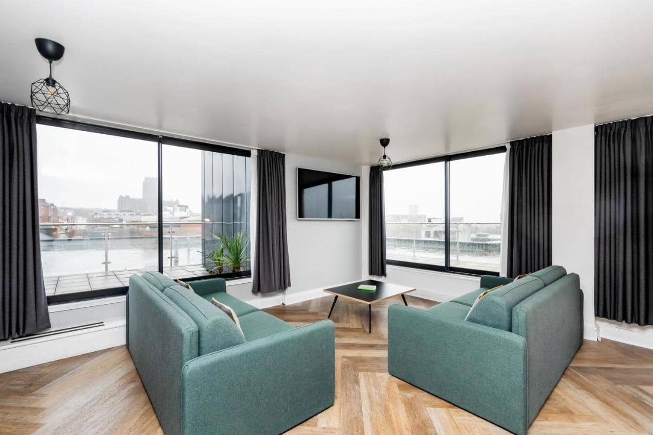 Staycity Aparthotels Liverpool - Duke Street — 3