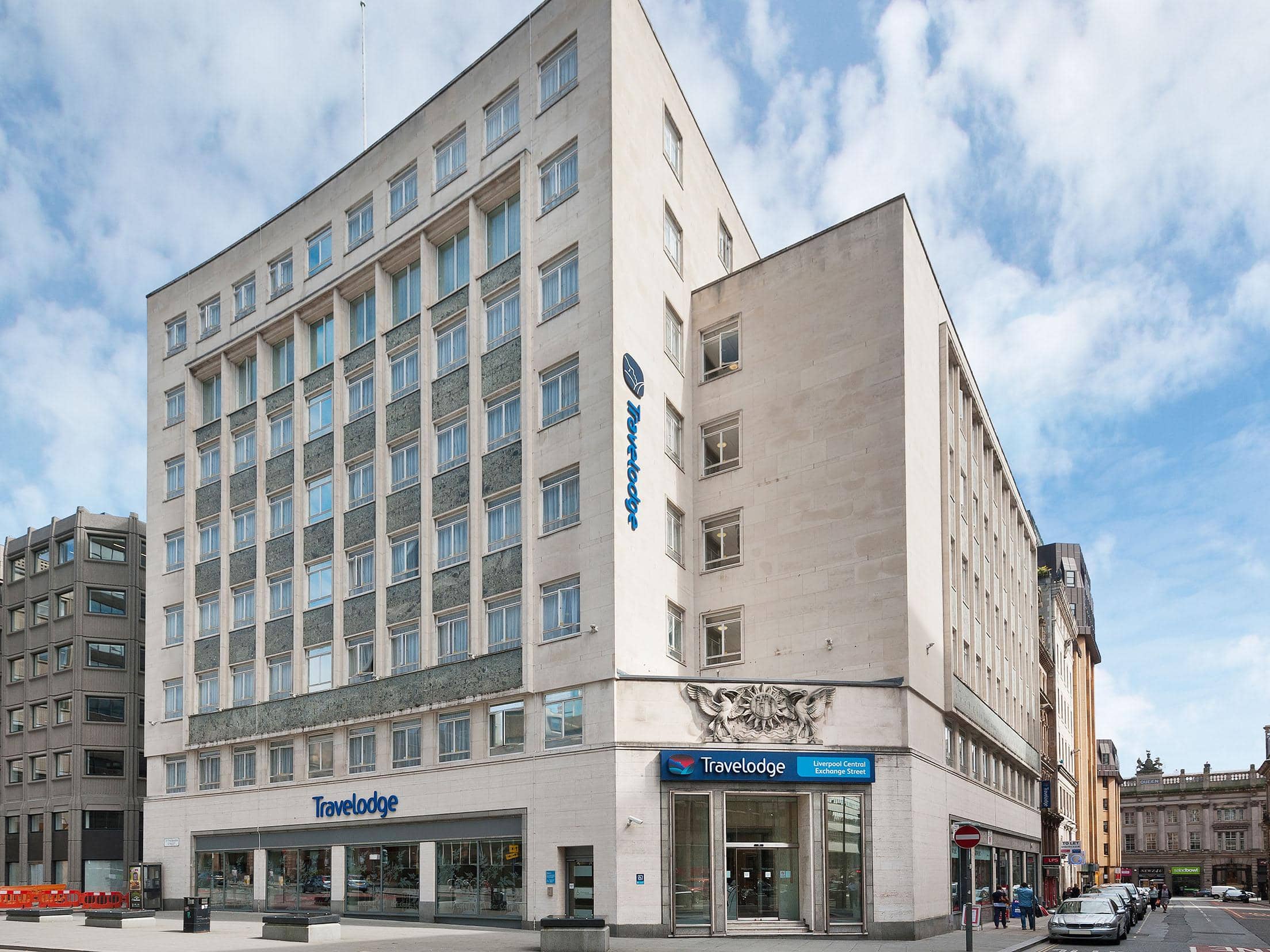 Travelodge Liverpool Central Exchange Street — 2