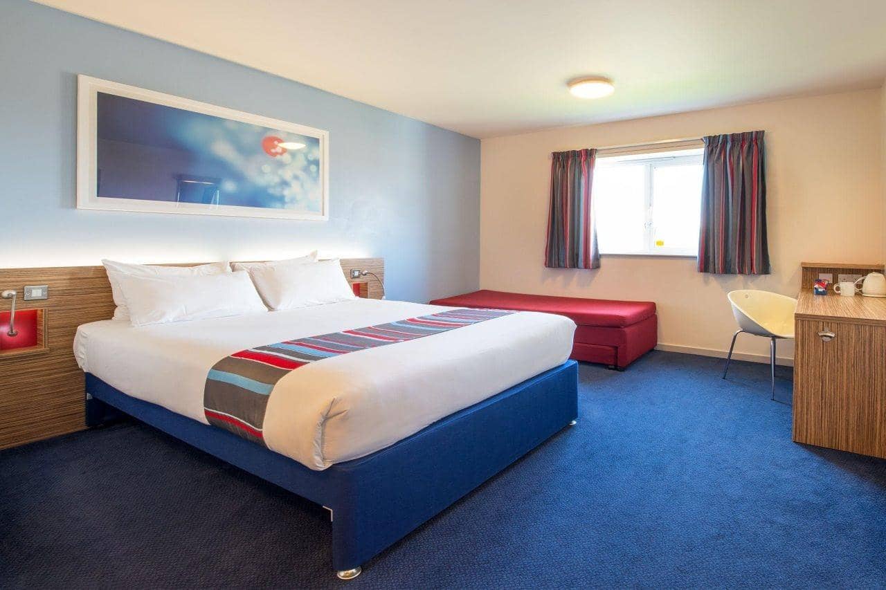 Travelodge Liverpool Central Exchange Street — 3