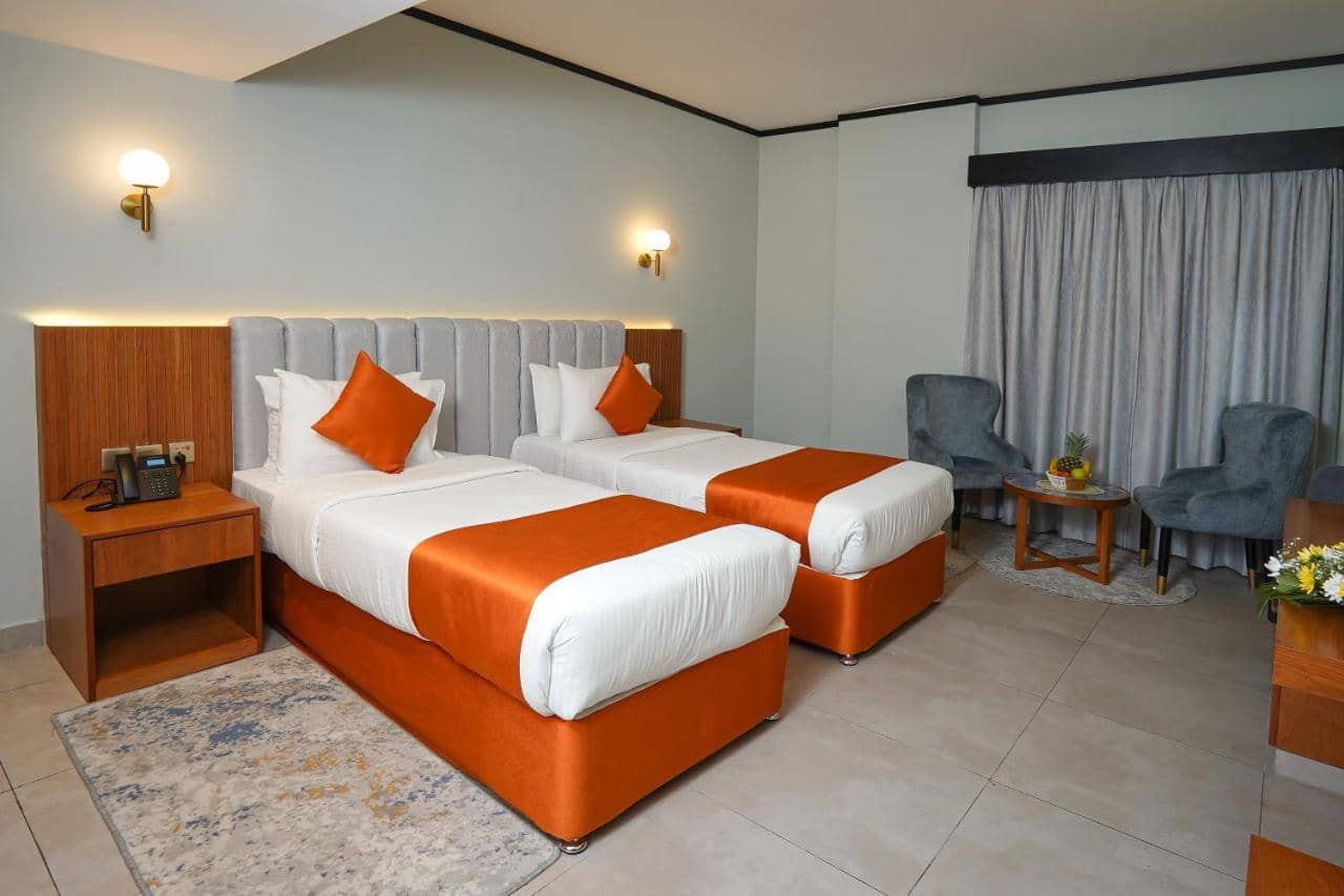 Concorde Palace Hotel Dubai — 3