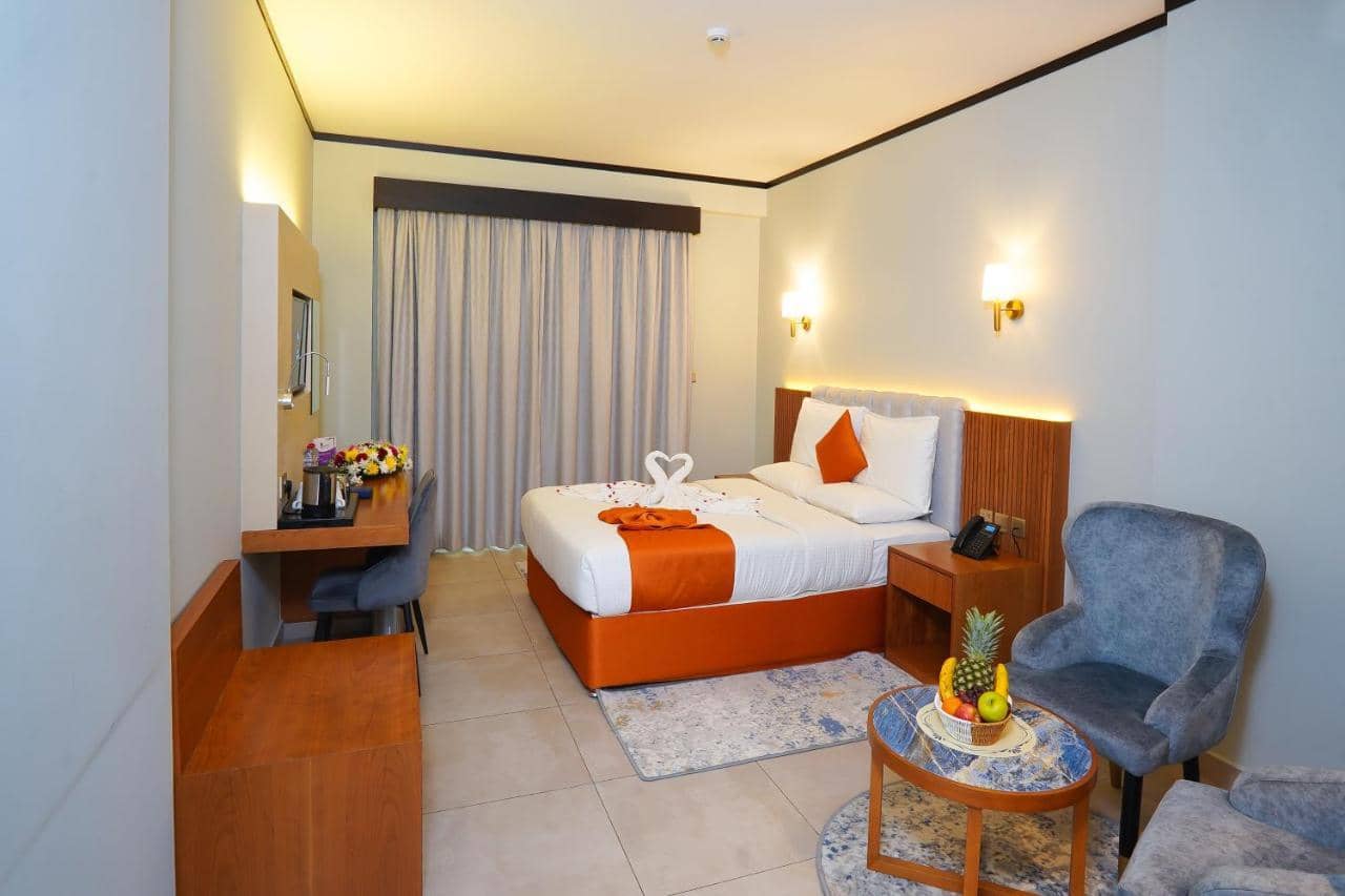 Concorde Palace Hotel Dubai — 2