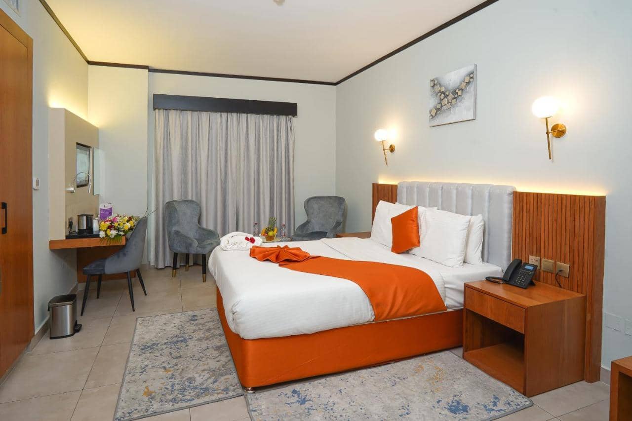 Concorde Palace Hotel Dubai — 4