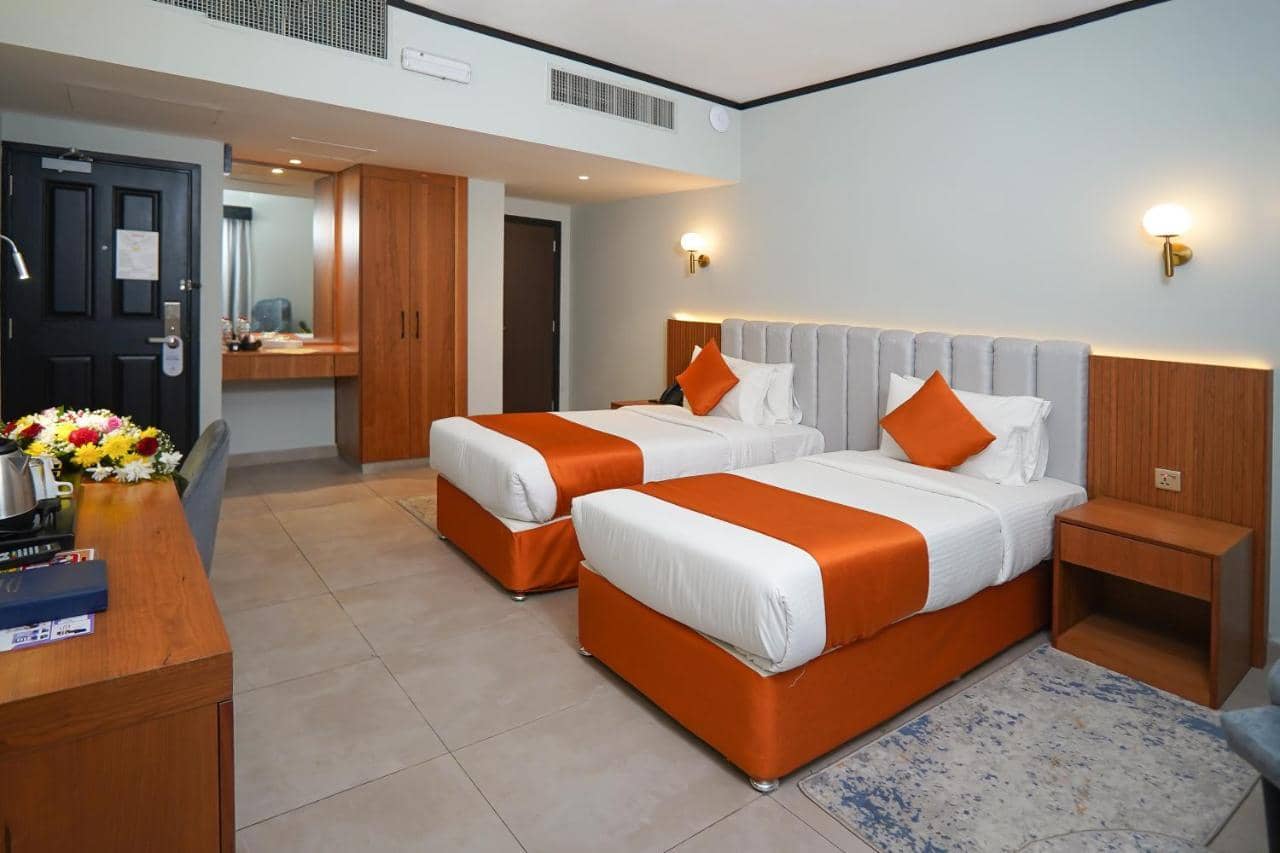 Concorde Palace Hotel Dubai — 5
