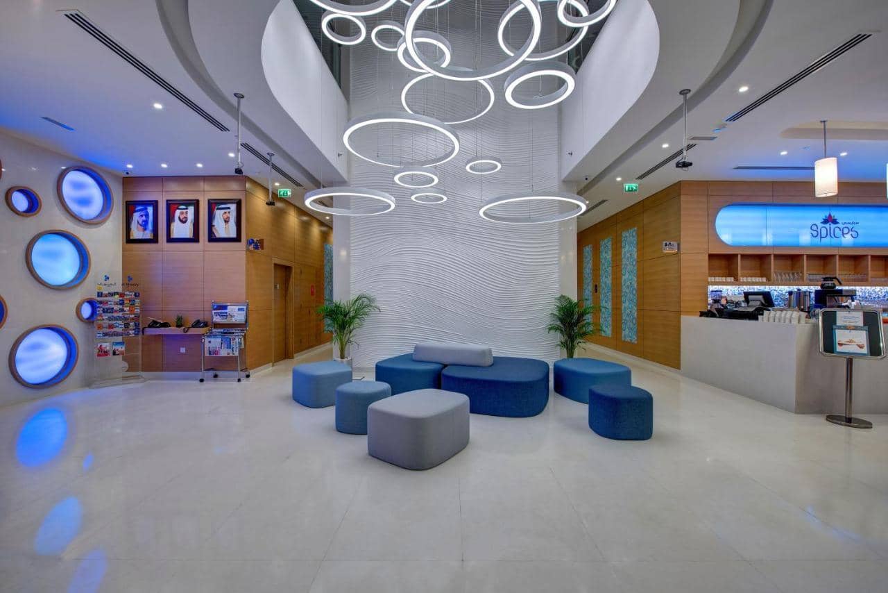 Al Khoory Inn Bur Dubai — 2