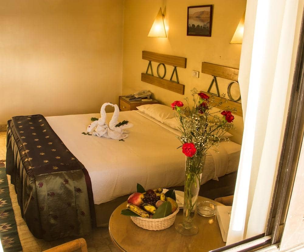 Marhaba Palace Hotel — 4