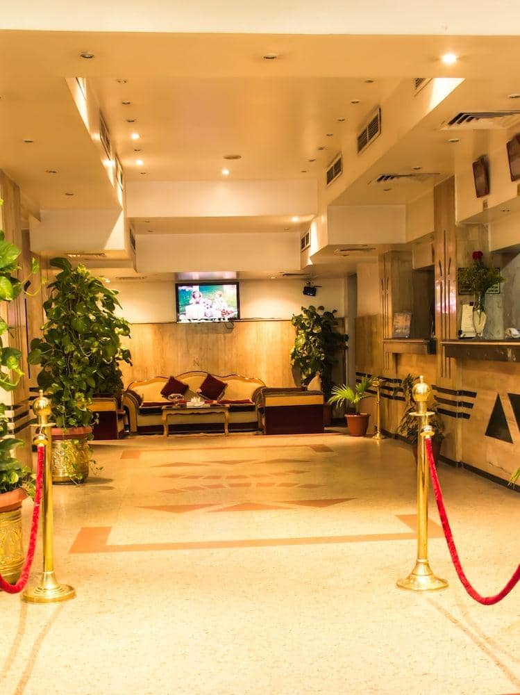 Marhaba Palace Hotel — 2