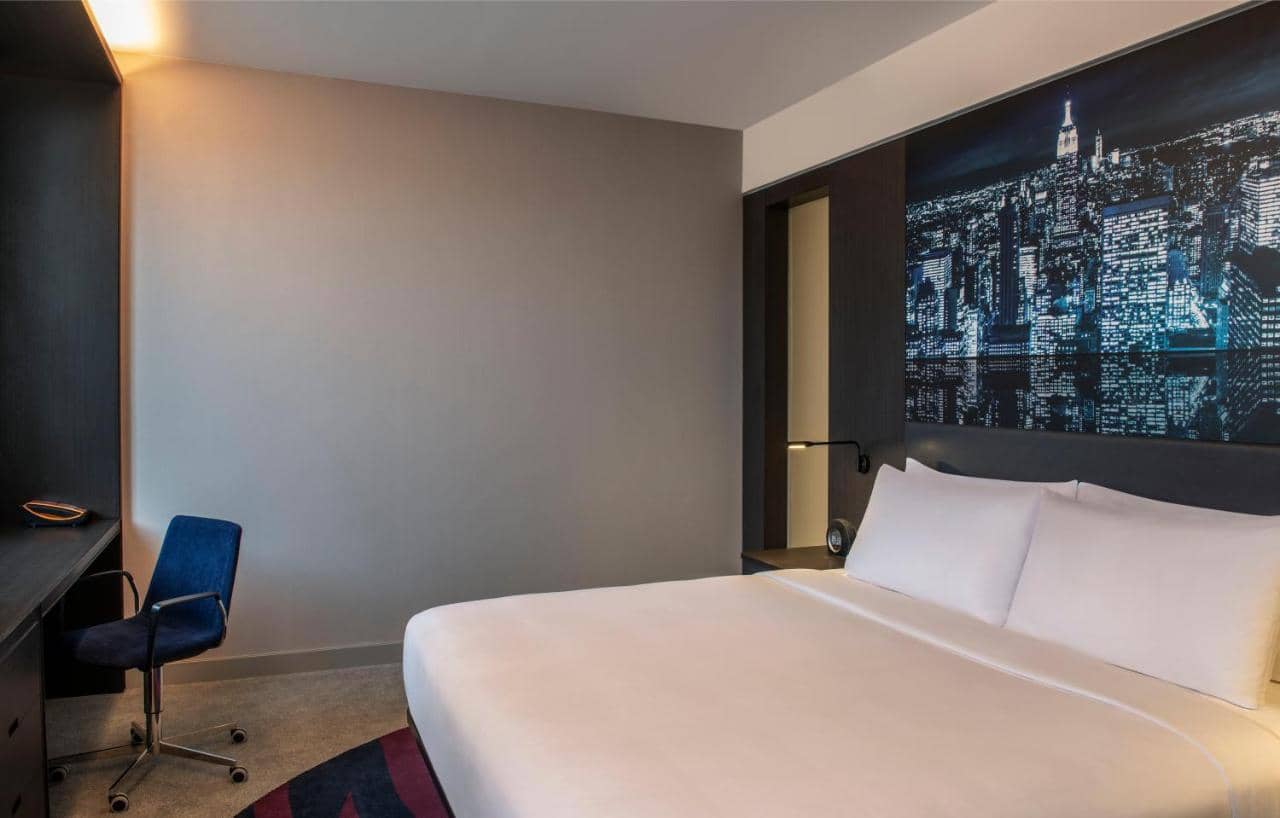 Aloft Dubai Creek — 3