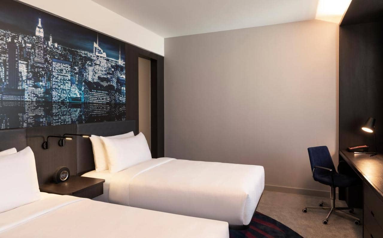 Aloft Dubai Creek — 2