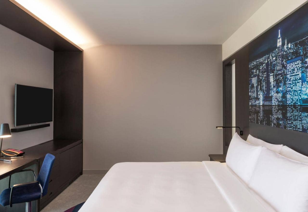 Aloft Dubai Creek — 4