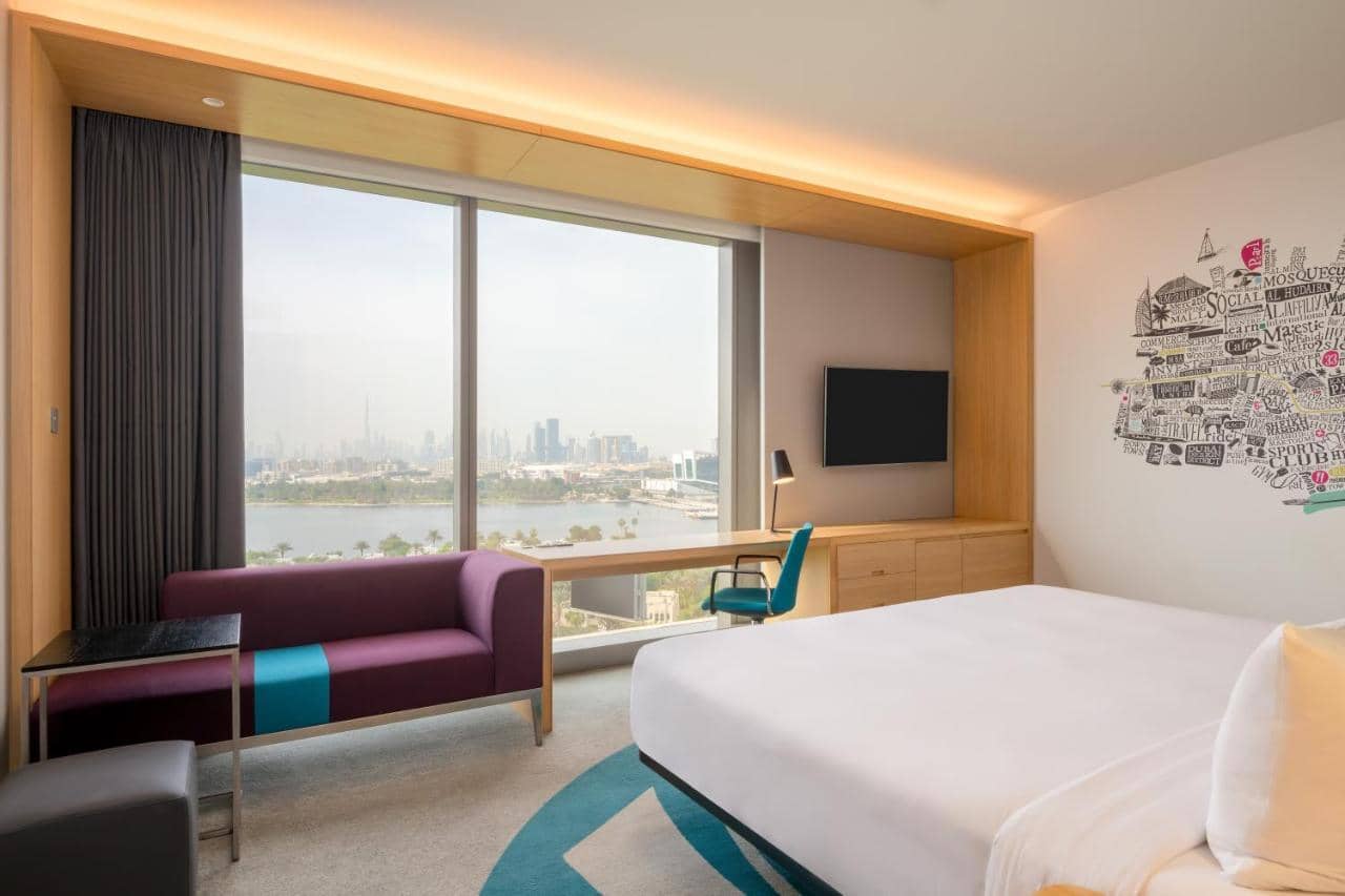 Aloft Dubai Creek