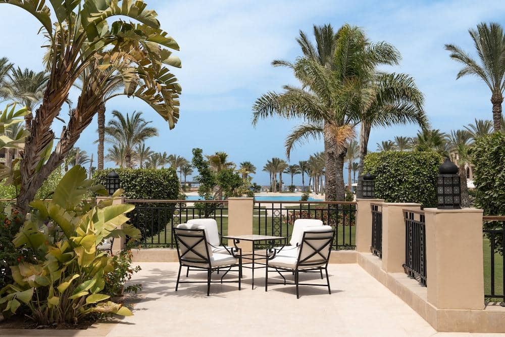 Jaz Oriental, Almaza Bay — 3