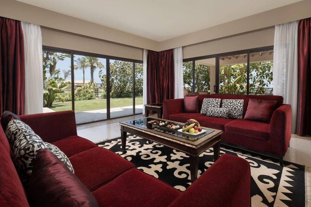 Jaz Oriental, Almaza Bay — 5