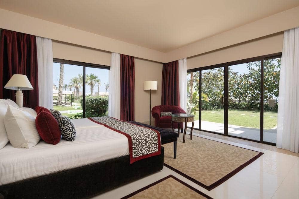Jaz Oriental, Almaza Bay — 4