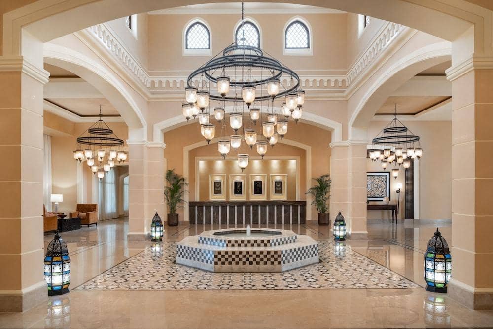 Jaz Oriental, Almaza Bay — 2