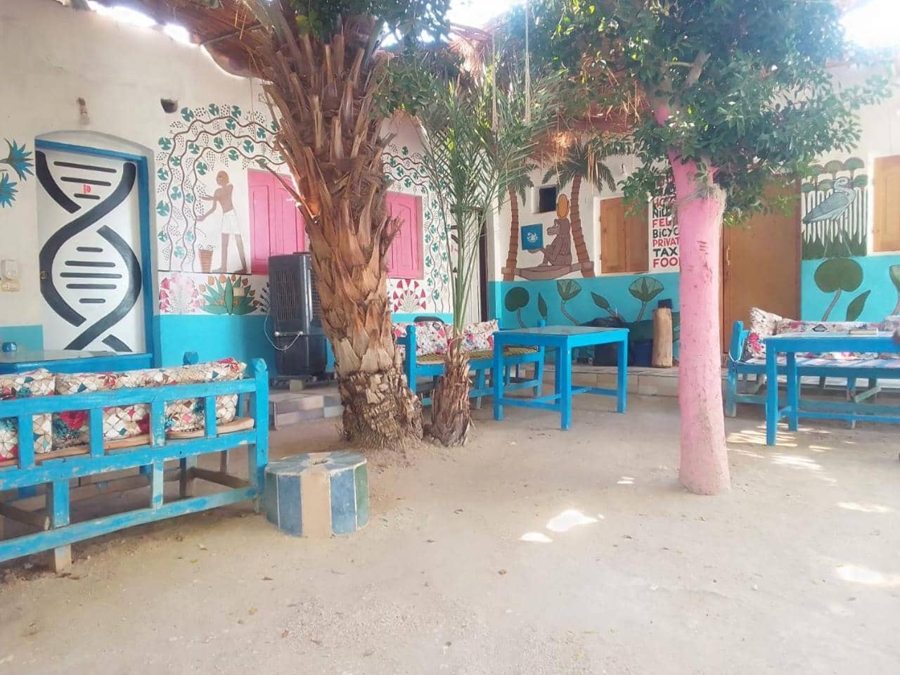 Al Salam Camp — 2